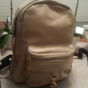 Rebecca Minkoff MAB Leather Backpack